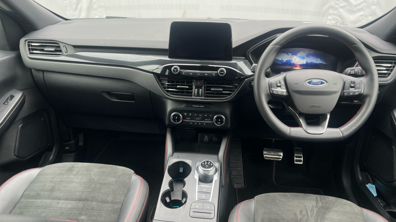 Ford Kuga 2.5 FHEV ST-Line X Edition 5dr CVT Hybrid Estate